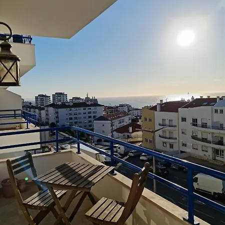 Sunset Surf House With Sea View Apartman Ericeira