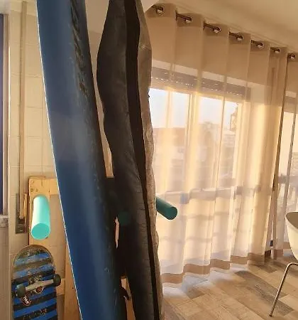 Sunset Surf House With Sea View エリセイラ